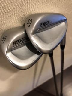 ピン GLIDE 2.0 SS 50° 56° 黒ドットのサムネイル