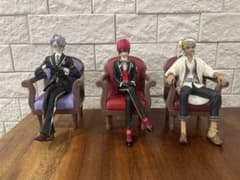 ツイステ　プレミアムグレイスシチュエーション　フィギュア