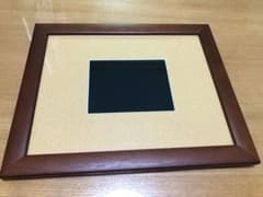 3Dフォログラム壁掛け(外国の列車)のサムネイル