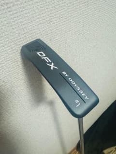 最終値下げ　ODYSSEY DFX #1 パター　2025年新作のサムネイル