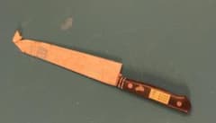 はがね製ぺティナイフ 約26cmのサムネイル