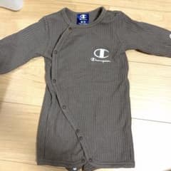 Champion ワッフル ロンパース 60-70のサムネイル
