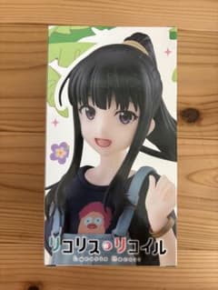 リコリス・リコイル 井ノ上たきな フィギュア ハワイver.