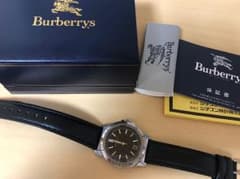 Burberry,s 腕時計 ブラックのサムネイル