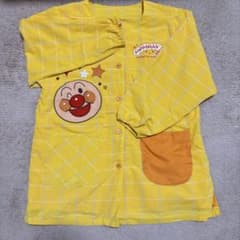 アンパンマン エプロンのサムネイル