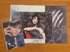 &TEAM BtL EJ 위주 라키드로트레카 Weverse 포토 시트