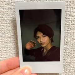 the super fruit 田倉暉久チェキのサムネイル
