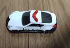 トミカ 日産 フェアレディZ NISMO パトカー