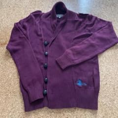 vivienne  westwood man ニットカーディガン　アウターのサムネイル