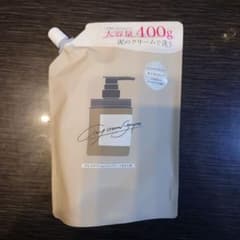 詰替用☆　cocone　クレイクリームシャンプー　モイストタイプ　シャンプーのサムネイル