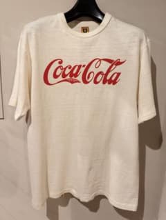 HUMAN MADE Coca-Cola Tシャツ BEAMS