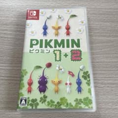 Switch ピクミン1+2のサムネイル