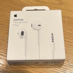Apple EarPods with 3.5mm Headphone Plugのサムネイル