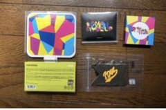 Fortune Box IDOL スタンドミラー あぶらとり紙 ハンドミラー