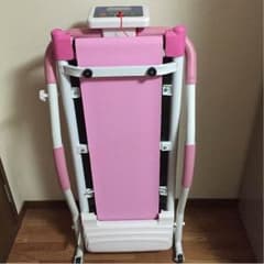ルームランナー 送料込☆マット付のサムネイル