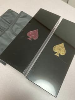アルマンドブリニャック・ゴールド ドゥミセック 化粧箱 専用袋②のサムネイル