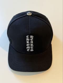 クロムハーツ CHROME HEARTS キャップ Vertical Logo…のサムネイル