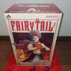 이치방쿠지 FAIRY TAIL A상 나츠 드라그닐 MASTERLISE 최저가