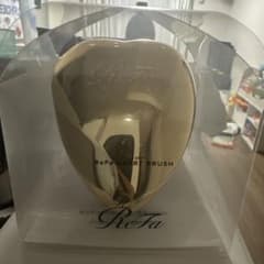 ReFa ハートブラシ シャンパンゴールドのサムネイル
