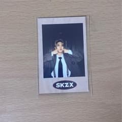 SKZ X ポラロイド ハン  HANのサムネイル