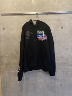 HYSTERIC GENZAI Sagara Coollage Hoodieのサムネイル