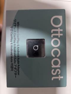 Ottocast Wireless CarPlay Android Autoのサムネイル