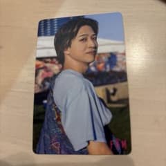 timelesz FAM アルバム トレカ 寺西 原のサムネイル