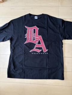 DRAGONASH Tシャツ XL 黒のサムネイル