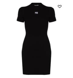 Alexander Wang  ロゴドレスのサムネイル