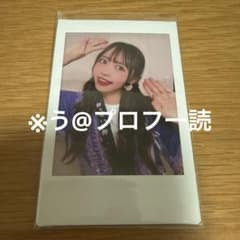 仲川瑠夏 FRUITS ZIPPER チェキ - メルカリ