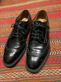 Church's／チャーチ　グラフトン　7E 3都市 Church's／チャーチ グラフトン 7E 3都市 - メルカリ