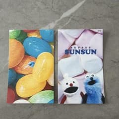 PUPPET SUNSUN 2枚セットのサムネイル