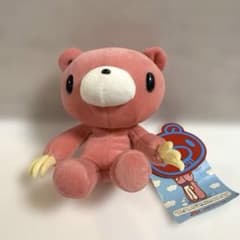 いたずらぐまのグルーミー　ぬいぐるみ　レトロ