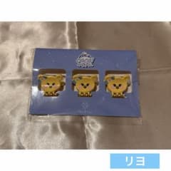 【週末限定値下げ】NiziU NIZOO ヘアクリップ RIYO リヨのサムネイル
