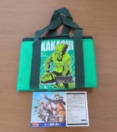 [개봉 완료 · 미사용품] NARUTO 질풍전 보냉 가방