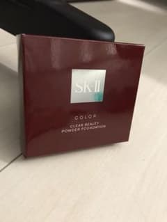 SK-II 新品クリアビューティパウダーファンデーション220のサムネイル