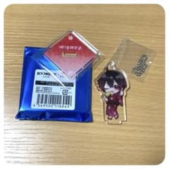カラフルピーチ×極楽湯　トレーディングアクリルスタンド　からぴち　ラクスパのサムネイル