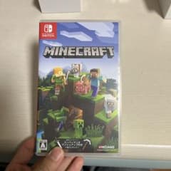 Minecraft Nintendo Switchのサムネイル