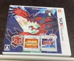 ポケットモンスター Y サンのサムネイル