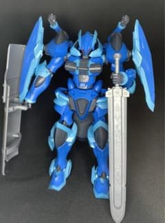 MODEROID TOYBOX トイボックス　素組みのサムネイル