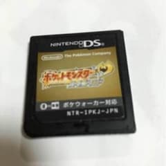 ポケットモンスターハートゴールドのサムネイル