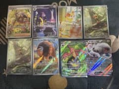 ポケモンカードセットのサムネイル
