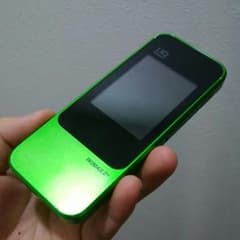 WiMAX2＋ Speed Wi-Fi NEXT W04のサムネイル