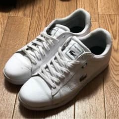 ひじき様専用 ラコステ スニーカーのサムネイル
