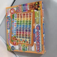 アンパンマンキッズタブレットJrのサムネイル