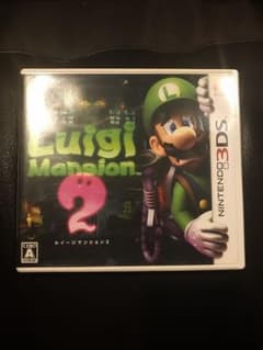 ルイージマンション2のサムネイル