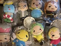 Hey!Say!JUMP　ちびぬい　じゃんぷぅ　8体セット Hey!Say!JUMPちびぬい 8体セット - メルカリ