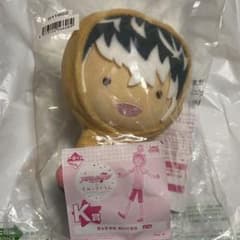 百(モモ) アイナナ 1番くじ　ぬいぐるみのサムネイル