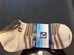 メンズ靴下3足セット 25～27cmのサムネイル