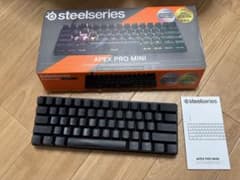 SteelSeries Apex Pro Mini 本体のサムネイル